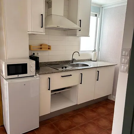 Estudio Recién Decorado En El Mejor Centro Histórico *