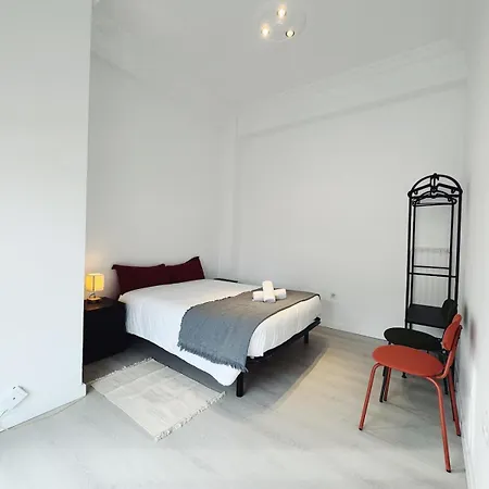 Ruzafa Market 9b Appartement Valencia