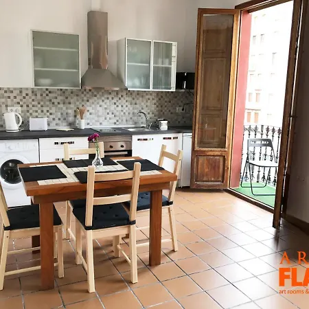 Calle Cuenca 2 Apartment *