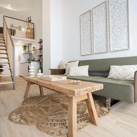 Loft M11 - Ground & Arena Connected Valencie