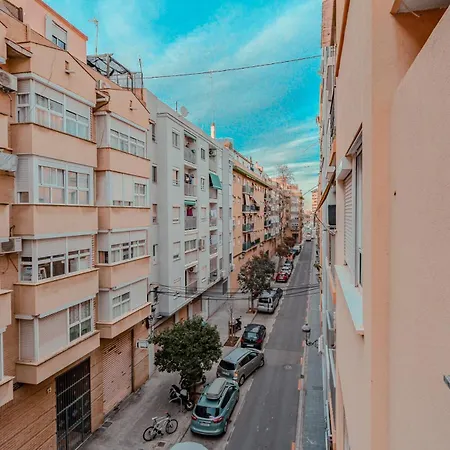 The Cabanal House - 10 Min To Ocean, Fastwifi, Ac, Coffee * Valencia