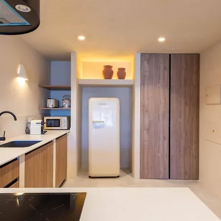 Vlc Host - Reina 166 B Apartman Valencia