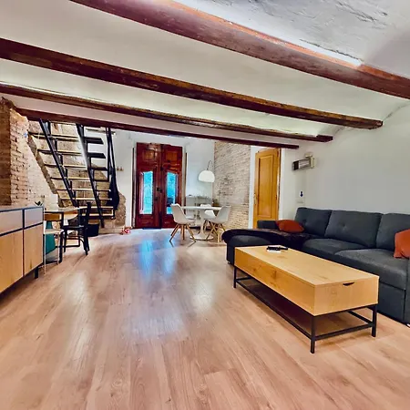 Duplex En El Carmen شقة