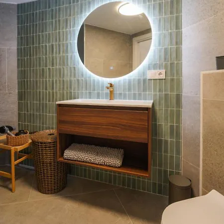 01 - Les Artes شقة