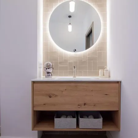 Nomad Viveros 02 アパート