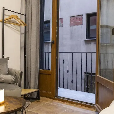 Winahost Loft Colon In Downtown * فالنسيا