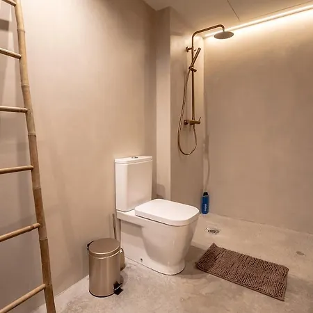 Apartamento Ciudad De Ciencias Y Puerto - Manolito 4 Valência