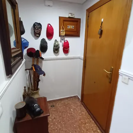 Apartment Alquilo 24 Euros Por Noche Super *