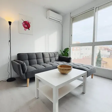 Ruzafa Market 9b Appartement Valencia