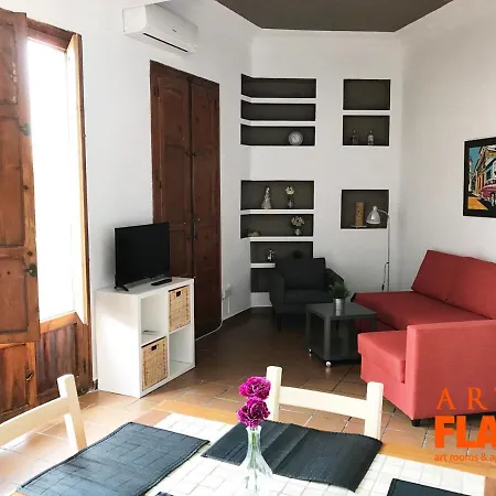 Calle Cuenca 2 Apartment