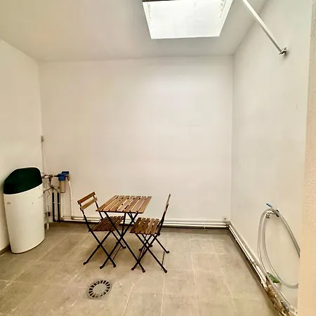 Joaquin Costa Urban Flat Apartment *