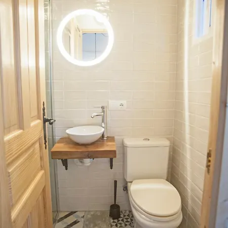 Apartment Next To The *