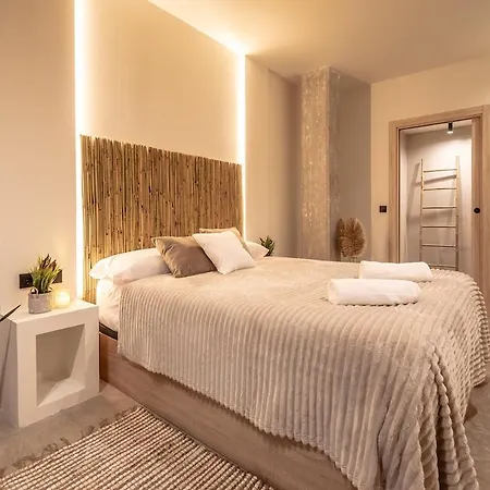 Apartamento Ciudad De Ciencias Y Puerto - Manolito 4 *