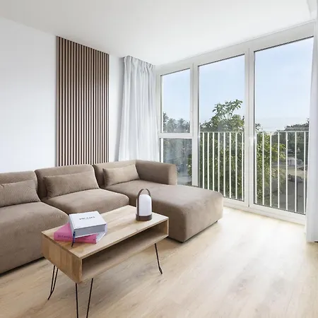 Appartement Apartup Port Marina Azura *