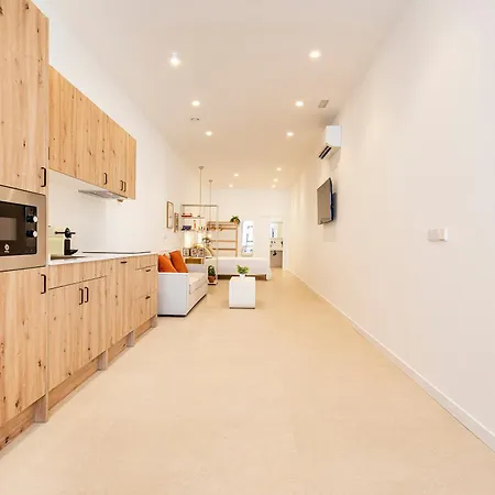 B - Design At El Grao Close To The Appartamento *