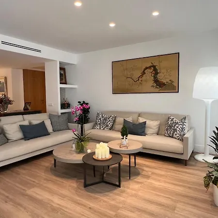 Bright Spacious Luxury Apartament Walencja
