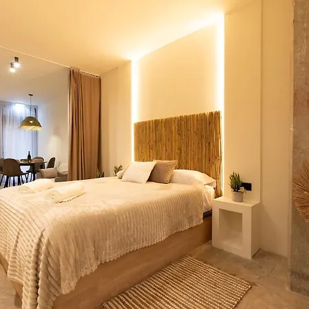 Ciudad De Ciencias Y Puerto - Manolito 4 Apartamento Valência