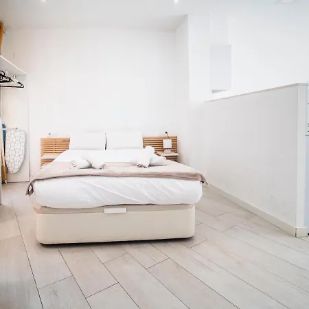 Apartman Tu En El Centro-ruzafa 9d