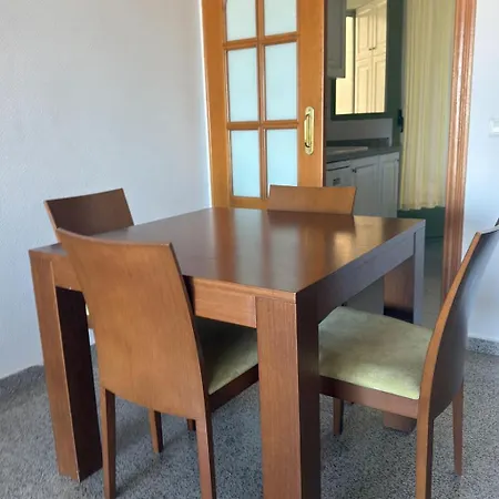 Apartamento Luxury D7-21 With Terrace And Sea Views With Two Valência