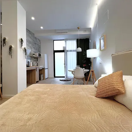 Apartment Pn8- Loft N8 Urban Ayora Valencia