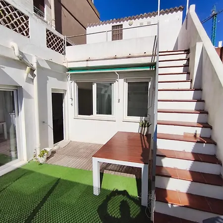 Premium Terrace