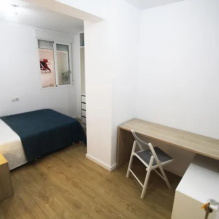 Ross - Flat With The Amenities Apartment Valencia