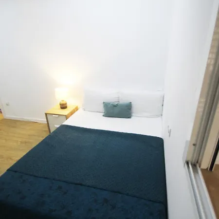 Ross - Flat With The Amenities * Valencia