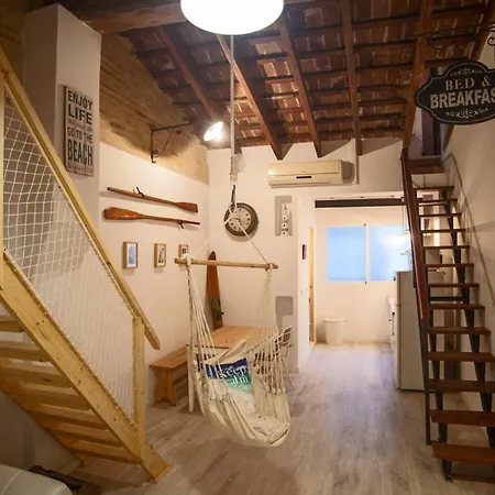 Next To The Apartment Valencia