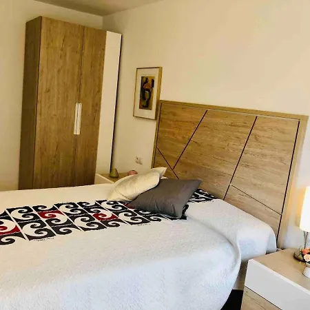 Cerca De Playa Y Ciudad De Ciencias Apartment Valencia