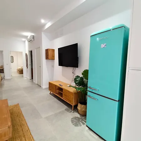 Travel Habitat Jesus-patraix Familiar Apartamento