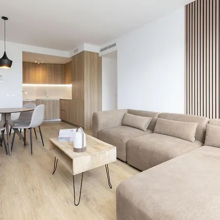 Apartup Port Marina Azura Valencia