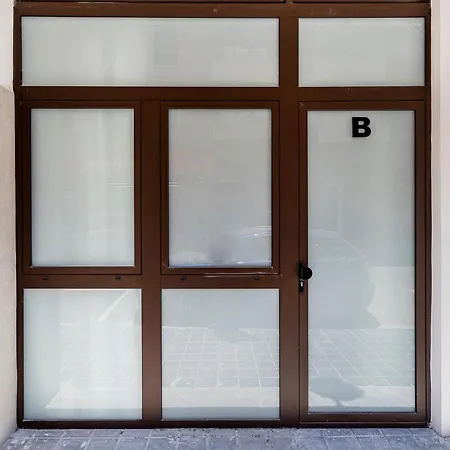 Appartamento B - Design At El Grao Close To The Valenza