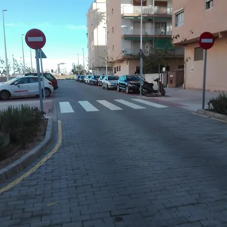 Apartment Beach Apartment