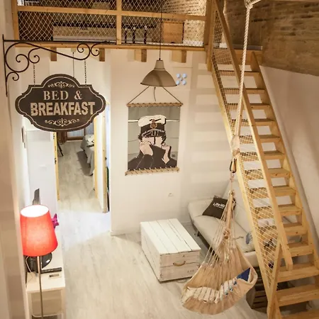 Next To The Apartment *