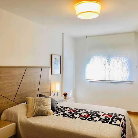 Cerca De Playa Y Ciudad De Ciencias Apartment Valencia