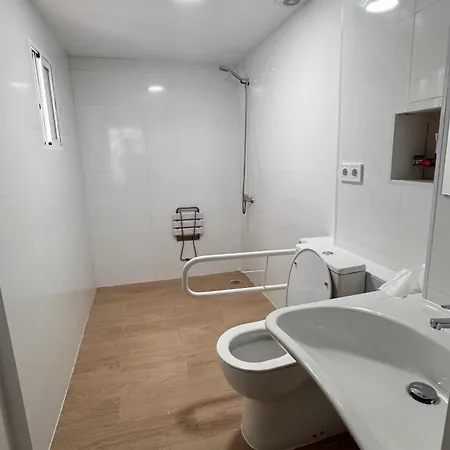 Lägenhet Gran Loft En El Centro De Valencia