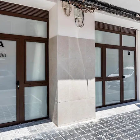 Appartamento Hridaya El Grao Close To The Sea