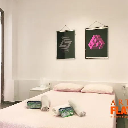 Apartment Calle Cuenca 2 Valencia