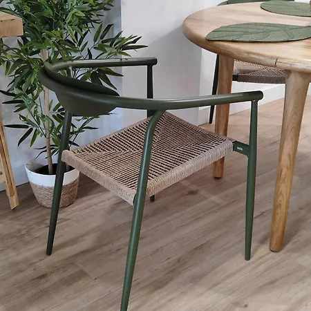 Loft Acogedor Junto Al Roig Arena * Valenza