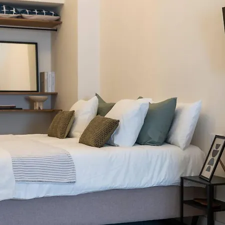 01 - Les Artes 아파트 발렌시아