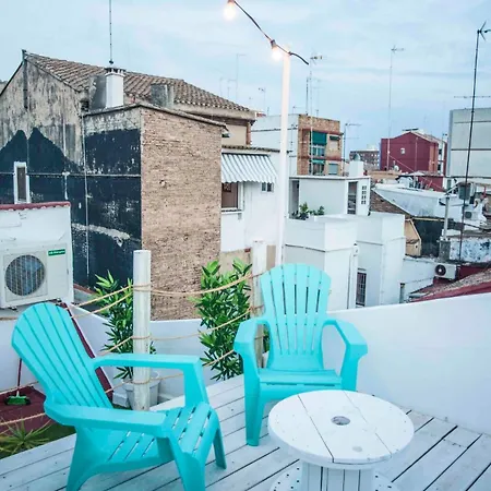 Next To The * Valencia