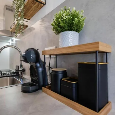 De Diseño En Roig Arena Apartamento