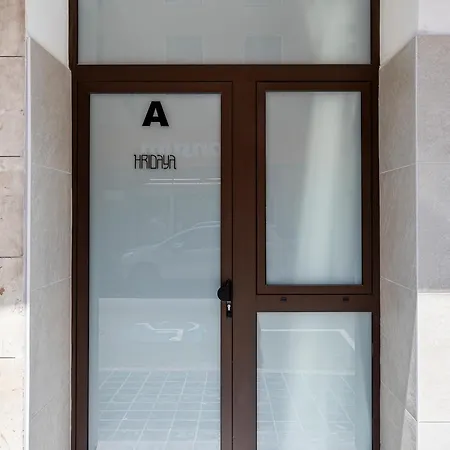 Hridaya El Grao Close To The Sea 公寓 瓦伦西亚