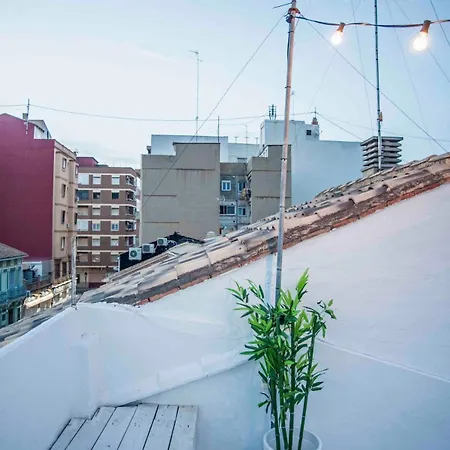 Next To The Apartment