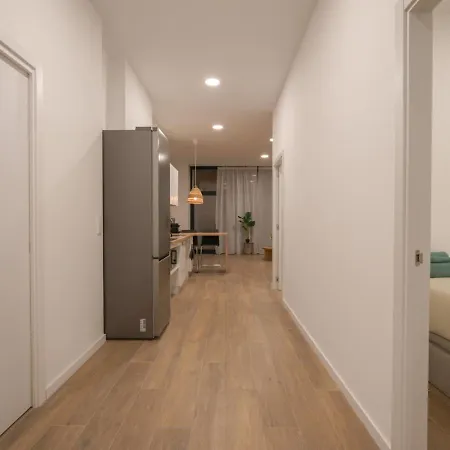 Comfortabel Next To La Marina Daire *