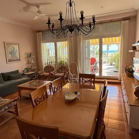 Precioso Frente Al Mar Playa Valencia