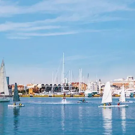 Atico Exclusivo Del Siglo Xvi Con Dos Terrazas En El Corazon De Ciutat Vella Apartman Valencia