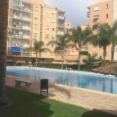 Apartment Beach Apartment Valencia
