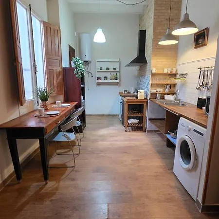 Casita Buenos Aires * Valência