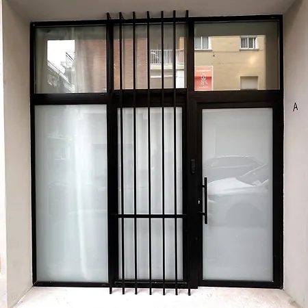 Pn8- Loft N8 Urban Ayora Apartment Valencia